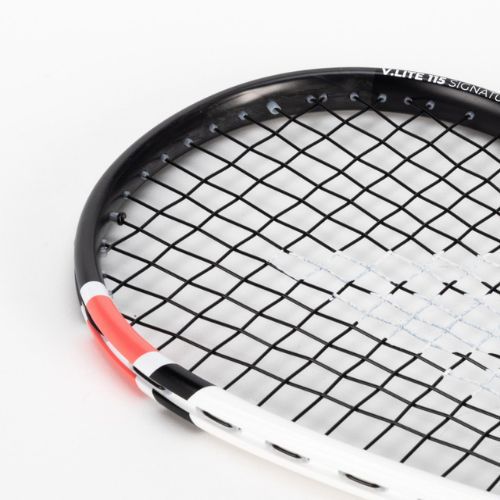 Rakieta do squasha Eye V.Lite 115 SS P.Coll white/black/pink