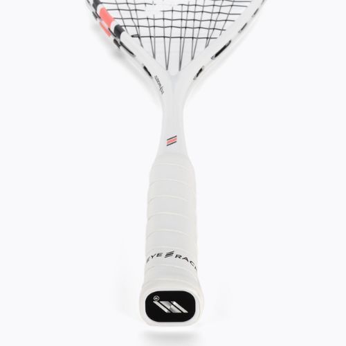 Rakieta do squasha Eye V.Lite 115 SS P.Coll white/black/pink