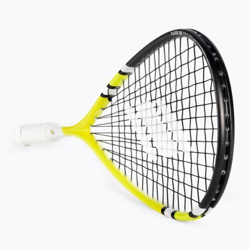 Rakieta do squasha Eye V.Lite 125 Pro Series yellow/black/white