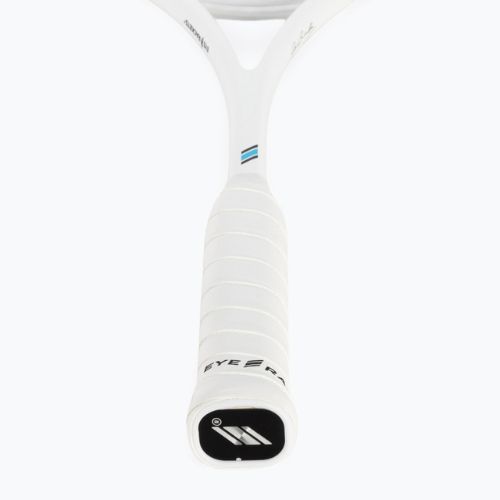 Rakieta do squasha Eye X.Lite 110 SS J. Barrington white/black/blue