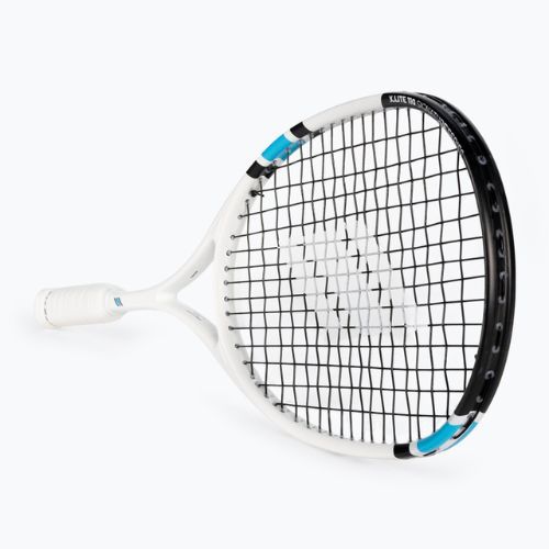 Rakieta do squasha Eye X.Lite 110 SS J. Barrington white/black/blue