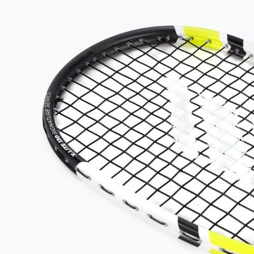 Rakieta do squasha Eye X.Lite 130 SS B.Golan white/black/yellow