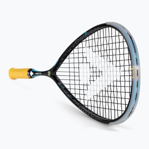 Rakieta do squasha Karakal Raw Pro 2.0 JM black/blue/yellow