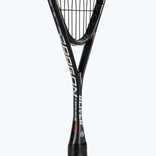 Rakieta do squasha Oliver Dragon 3 black/red