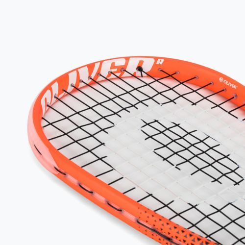 Rakieta do squasha Oliver Racer 4 orange/black