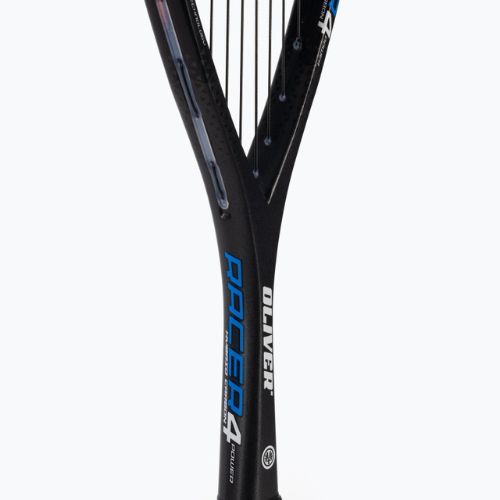 Rakieta do squasha Oliver Racer 4 orange/black