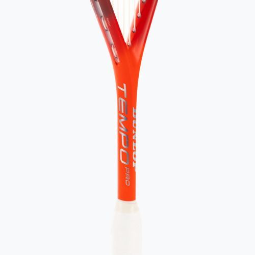 Rakieta do squasha Dunlop Tempo Pro New czerwona 10327812