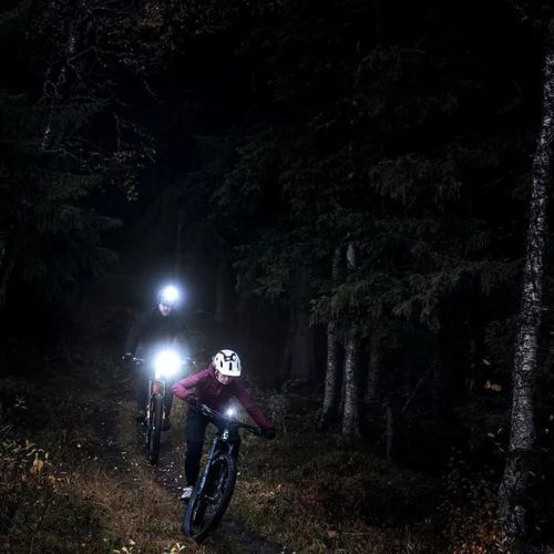 Latarka czołowa Silva Exceed 4R antracytowa