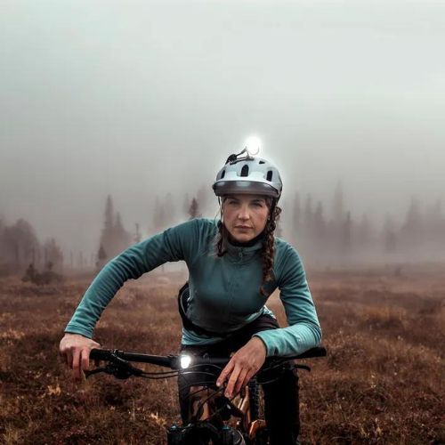 Latarka czołowa Silva Exceed 4R antracytowa