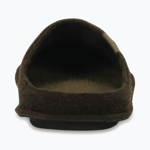 Kapcie Crocs Classic Slipper espresso/walnut