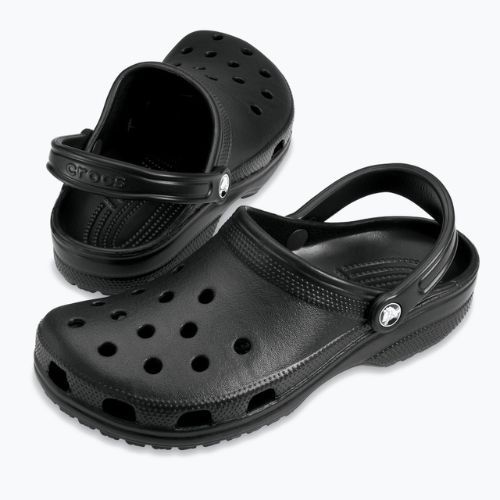 Klapki Crocs Classic black