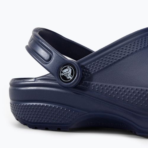 Klapki Crocs Classic navy