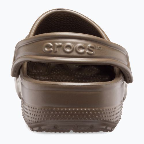 Klapki Crocs Classic chocolate