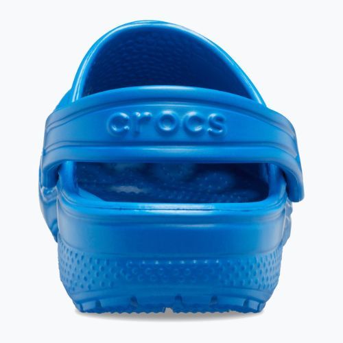 Klapki dziecięce Crocs Classic Clog Kids bright cobalt