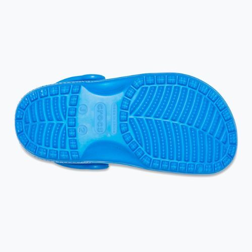 Klapki dziecięce Crocs Classic Clog Kids bright cobalt