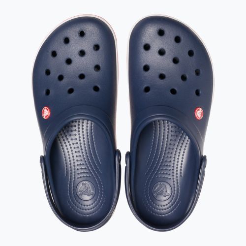 Klapki Crocs Crocband navy