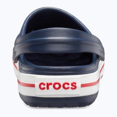 Klapki Crocs Crocband navy