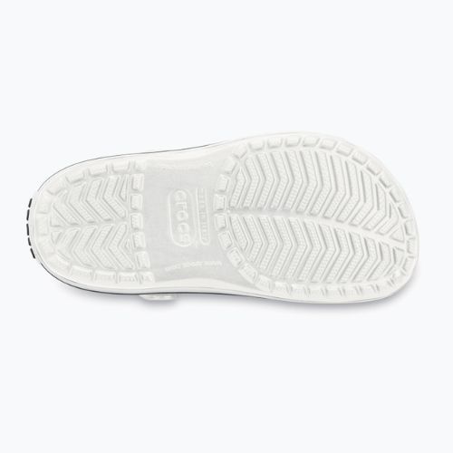 Klapki Crocs Crocband white