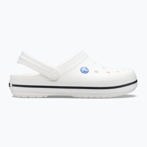 Klapki Crocs Crocband white