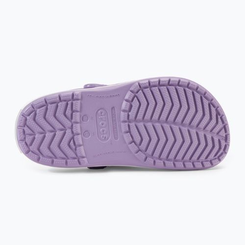 Klapki Crocs Crocband lavender/purple