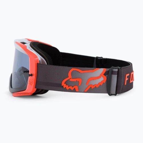 Gogle rowerowe Fox Racing Airspace Vizen fluo orange