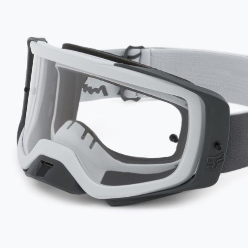 Gogle rowerowe Fox Racing Airspace Xpozr pewter