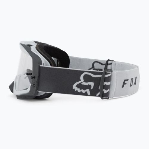 Gogle rowerowe Fox Racing Airspace Xpozr pewter