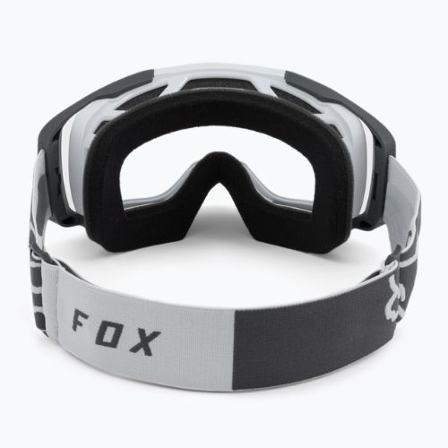 Gogle rowerowe Fox Racing Airspace Xpozr pewter