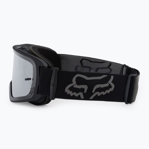 Gogle rowerowe Fox Racing Main Stray+ spark grey