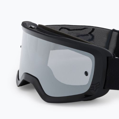 Gogle rowerowe Fox Racing Main Stray+ spark grey