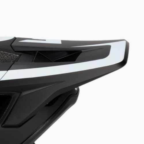 Kask rowerowy Fox Racing Dropframe Pro Dvide black
