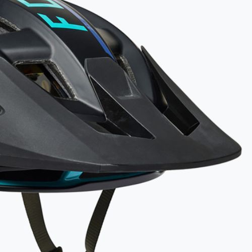 Kask rowerowy Fox Racing Speedframe Pro Blocked army