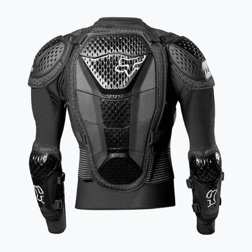 Zbroja rowerowa dziecięca Fox Racing Titan Sport Jr black