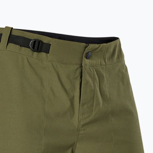 Spodenki rowerowe męskie Fox Racing Ranger olive green