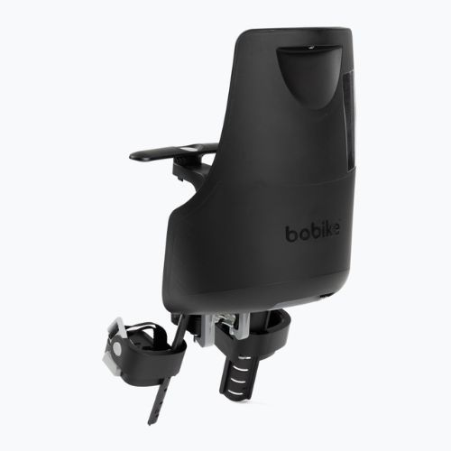 Fotelik rowerowy bobike Exclusive Mini Plus urban black