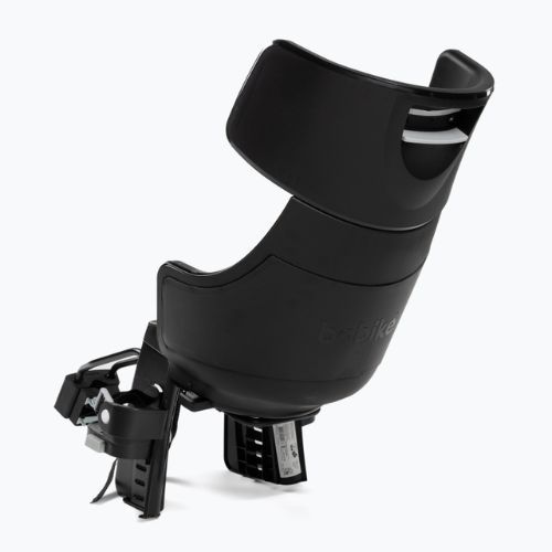 Fotelik rowerowy bobike Exclusivetour Plus 1P urban black