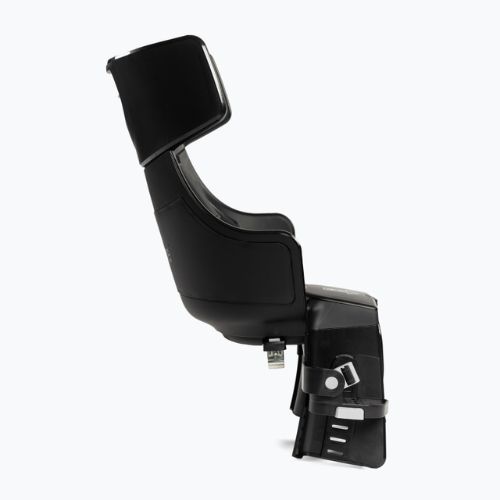 Fotelik rowerowy bobike Exclusivetour Plus urban black