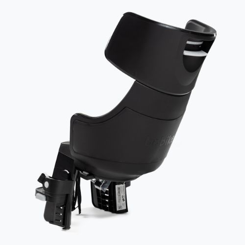 Fotelik rowerowy bobike Exclusivetour Plus urban black