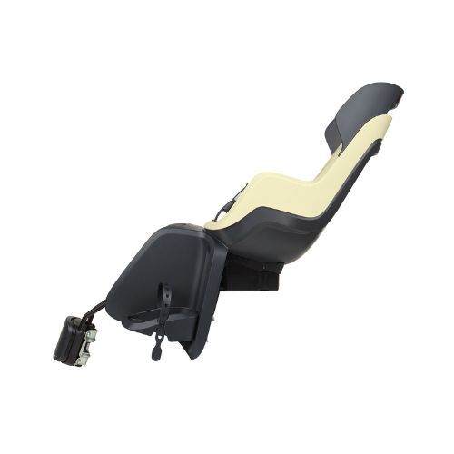 Fotelik rowerowy bobike Go Maxi Reclining System 1P lemon sorbet