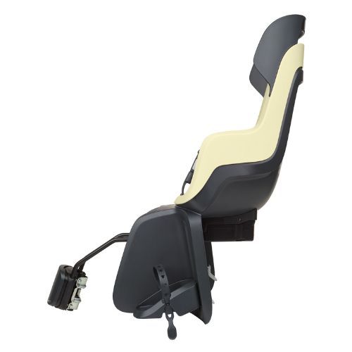 Fotelik rowerowy bobike Go Maxi Reclining System 1P lemon sorbet