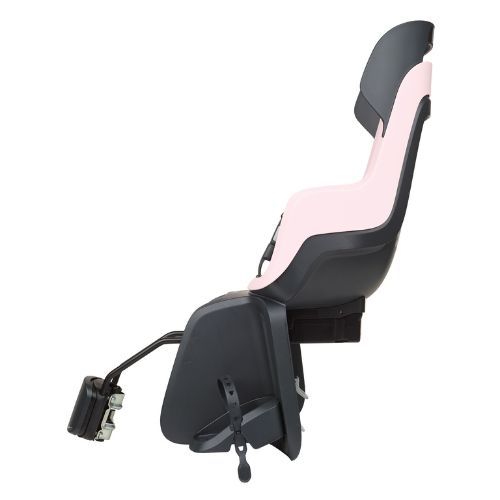 Fotelik rowerowy bobike Go Maxi Reclining System 1P candy pink