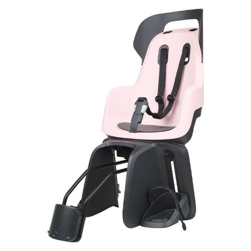 Fotelik rowerowy bobike Go Maxi Reclining System 1P candy pink