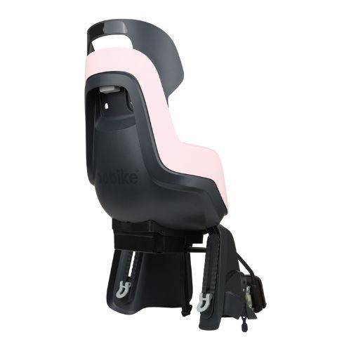 Fotelik rowerowy bobike Go Maxi Reclining System 1P candy pink