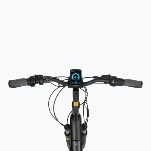 Rower elektryczny damski EcoBike LX 19/X300 48V 14Ah 672Wh LG black