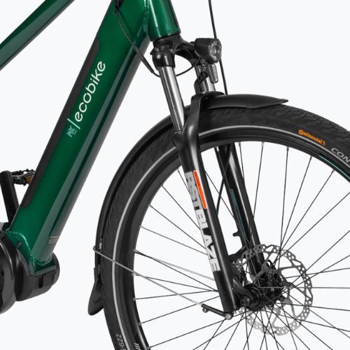 Rower elektryczny EcoBike MX 300/X300 48V 14Ah 672Wh LG green
