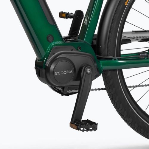 Rower elektryczny EcoBike MX 300/X300 48V 14Ah 672Wh LG green