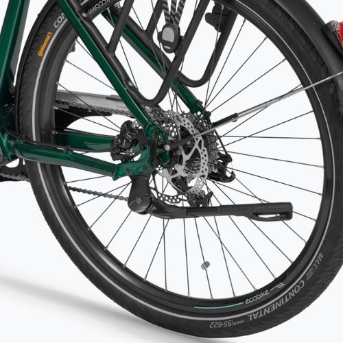 Rower elektryczny EcoBike MX 300/X300 48V 14Ah 672Wh LG green