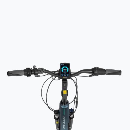Rower elektryczny EcoBike MX 20/X300 48V 14Ah 672Wh LG blue