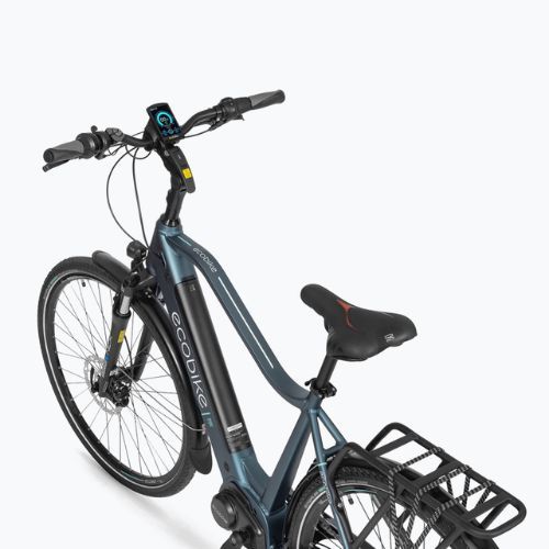 Rower elektryczny EcoBike MX 20/X300 48V 14Ah 672Wh LG blue