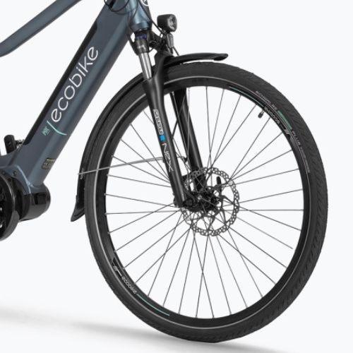 Rower elektryczny EcoBike MX 20/X300 48V 14Ah 672Wh LG blue